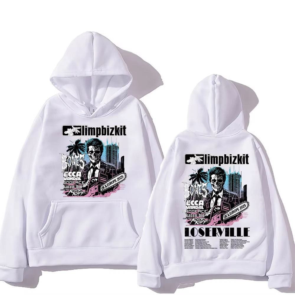 Limp Bizkit Pullovers UK and E - Winter Clothing Uk recensie en prijs