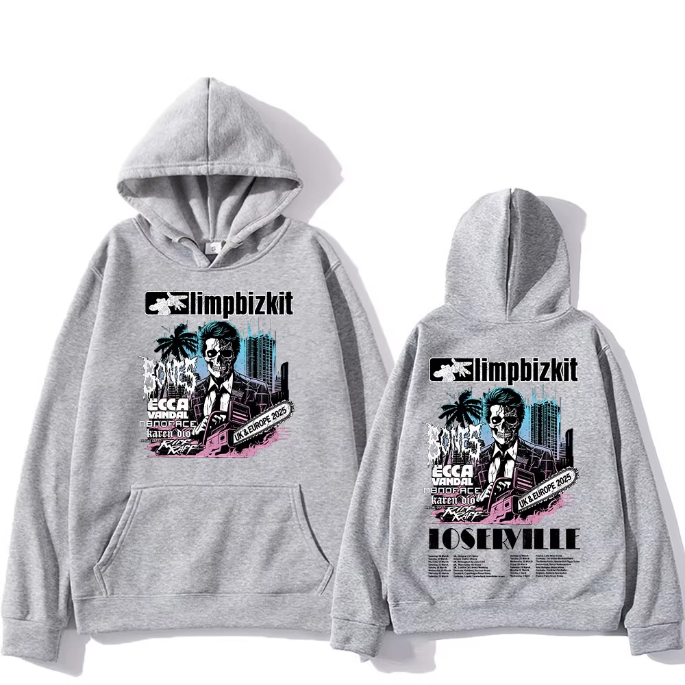 Limp Bizkit Pullovers UK and E - Winter Clothing Uk recensie en prijs