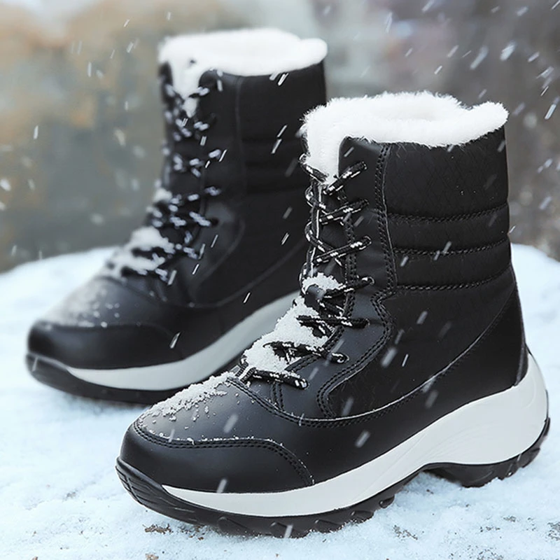 Ankel Boots for Women Winter O - Winter Cloth recensie en prijs