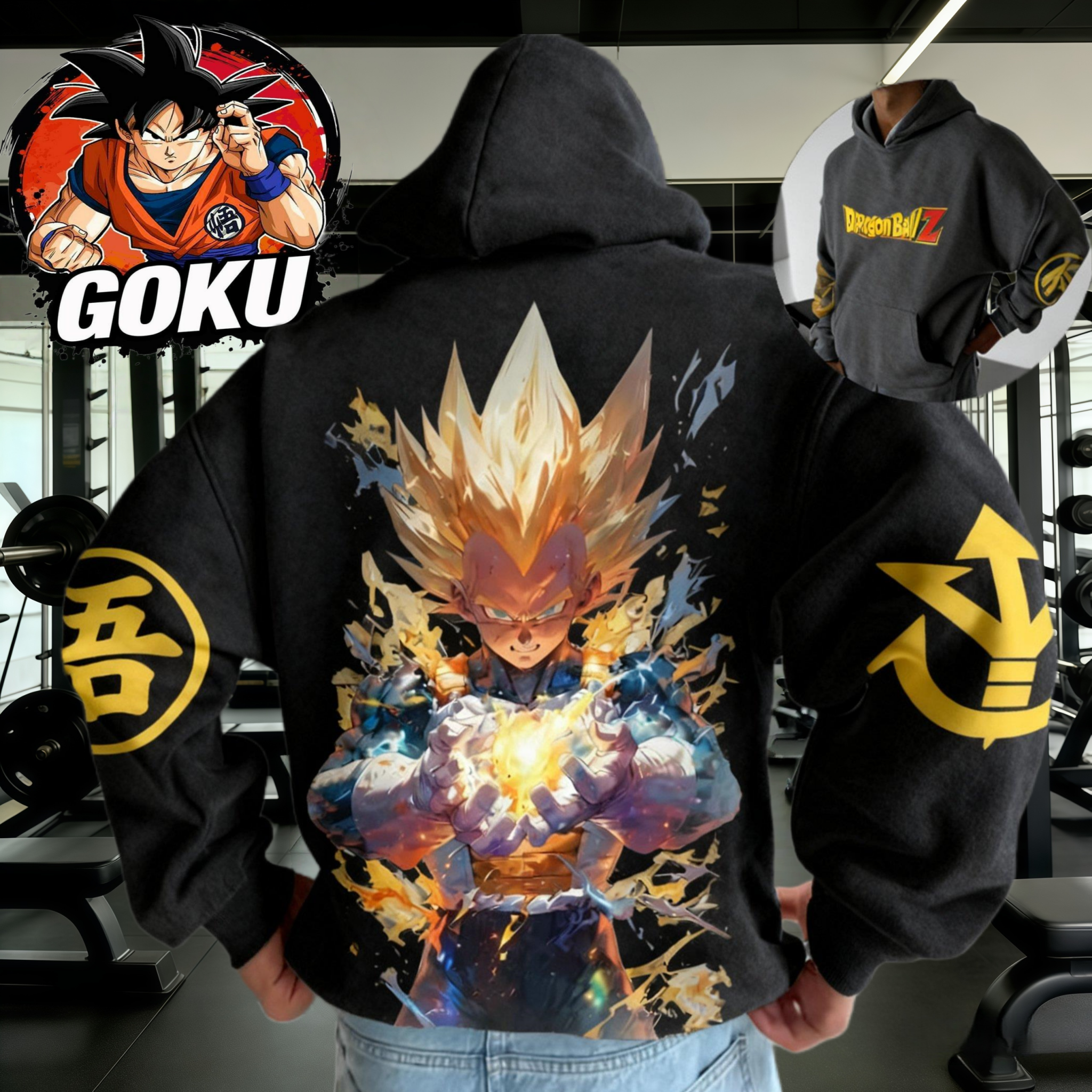 2026 Autumn Winter Dragon Ball - Winter Clothing In Japan recensie en prijs