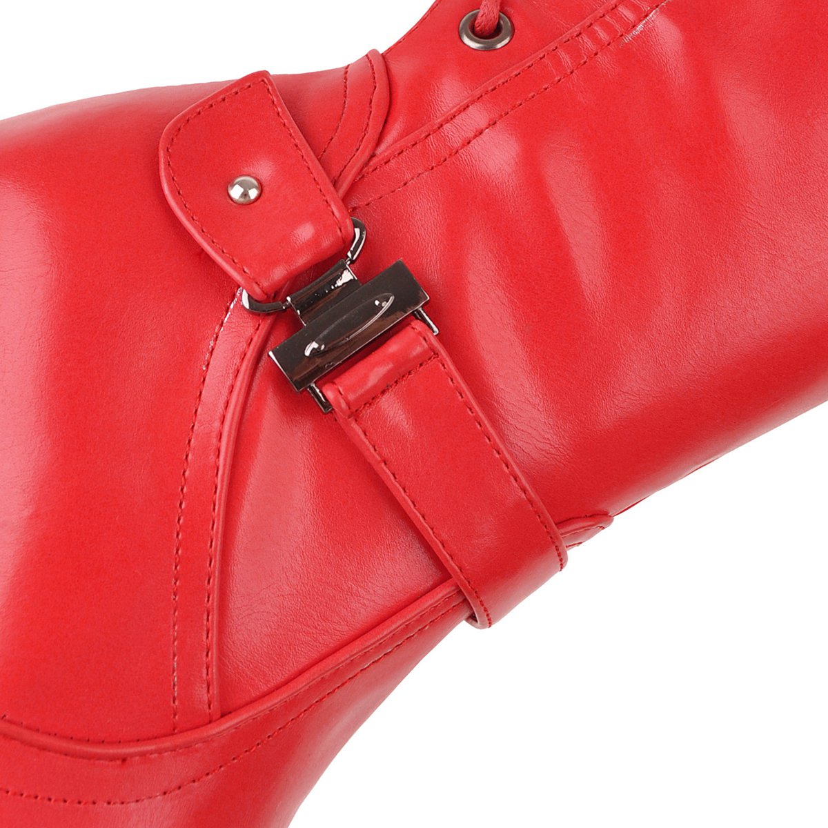 Winter Women Lace-up Platform  - Winter Clothing For Woman recensie en prijs