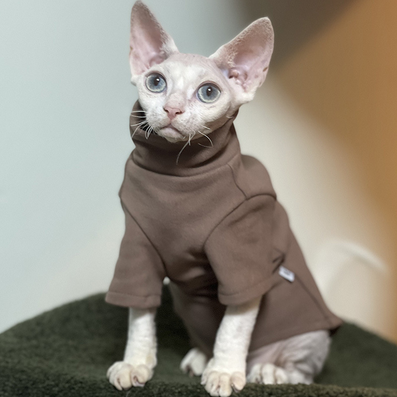 Sphynx Cat Clothes Baby Soft C - Winter Clothing For Toddlers recensie en prijs