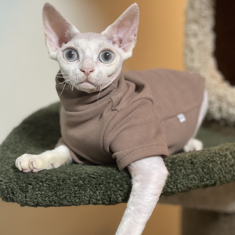 Sphynx Cat Clothes Baby Soft C - Winter Clothing For Toddlers recensie en prijs