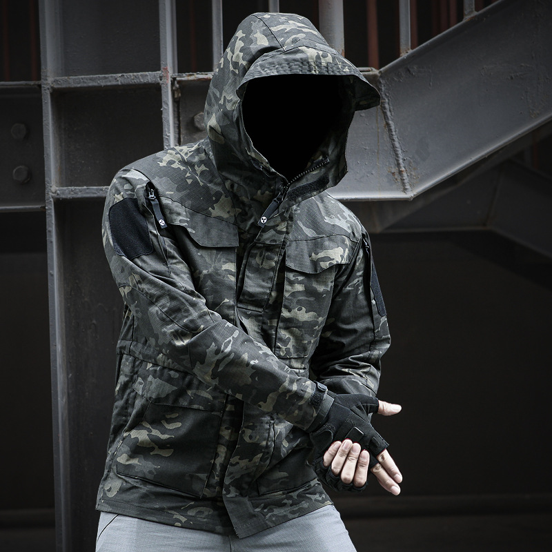 Waterproof Tactical Windbreake - Winter Clothing Uk recensie en prijs