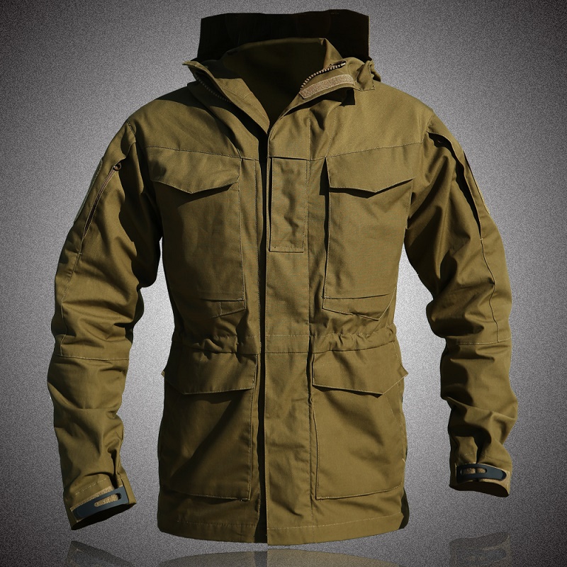 Waterproof Tactical Windbreake - Winter Clothing Uk recensie en prijs