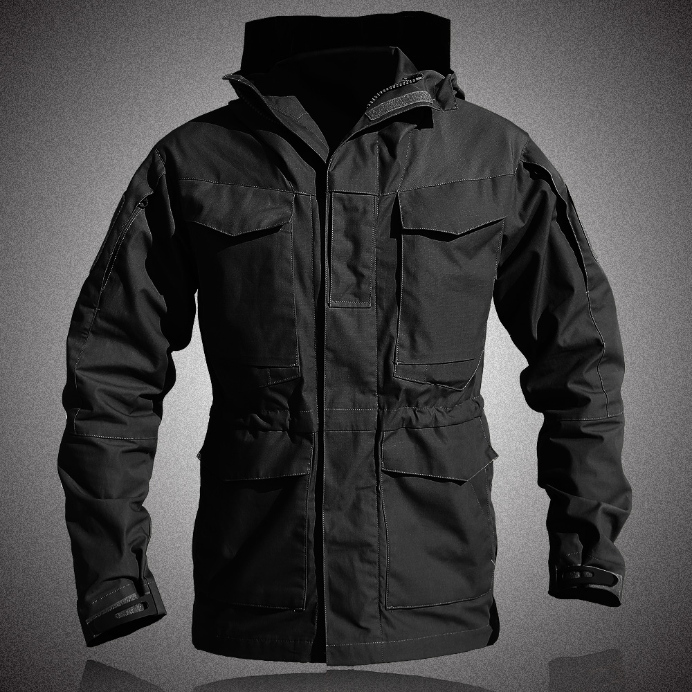 Waterproof Tactical Windbreake - Winter Clothing Uk recensie en prijs