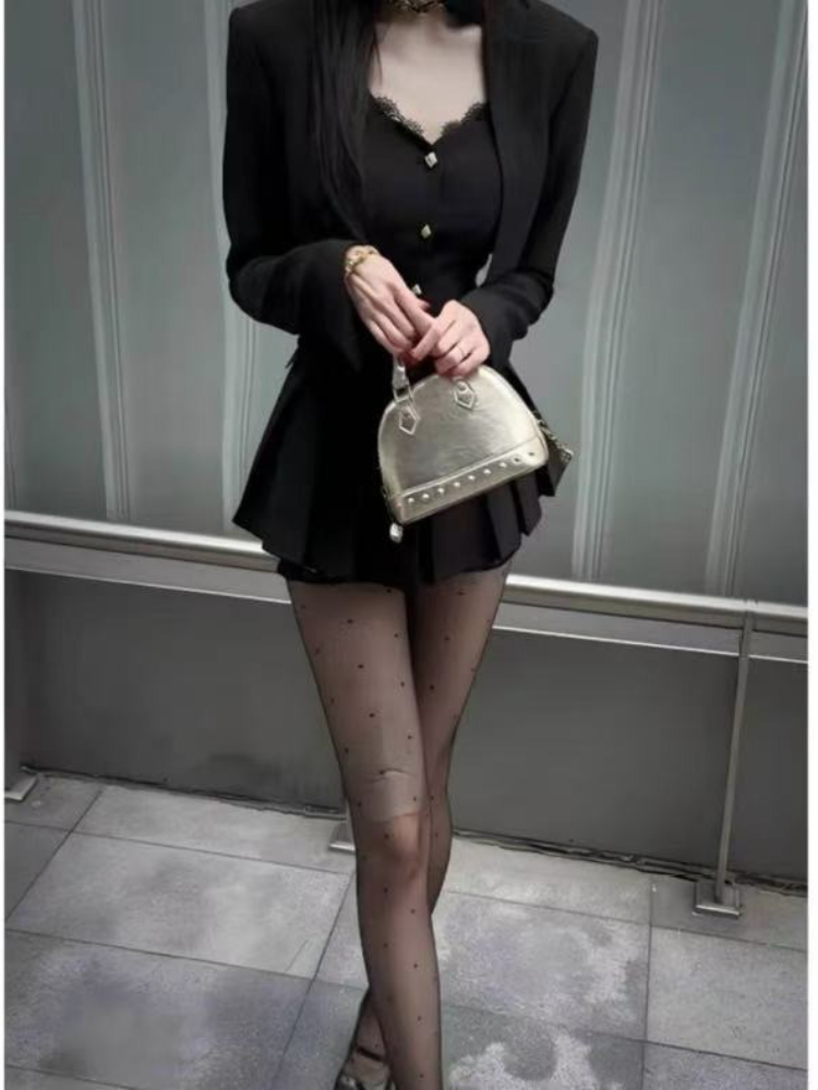 Autumn Sexy Vintage Elegant 3  - Jacket Winter Clothing recensie en prijs