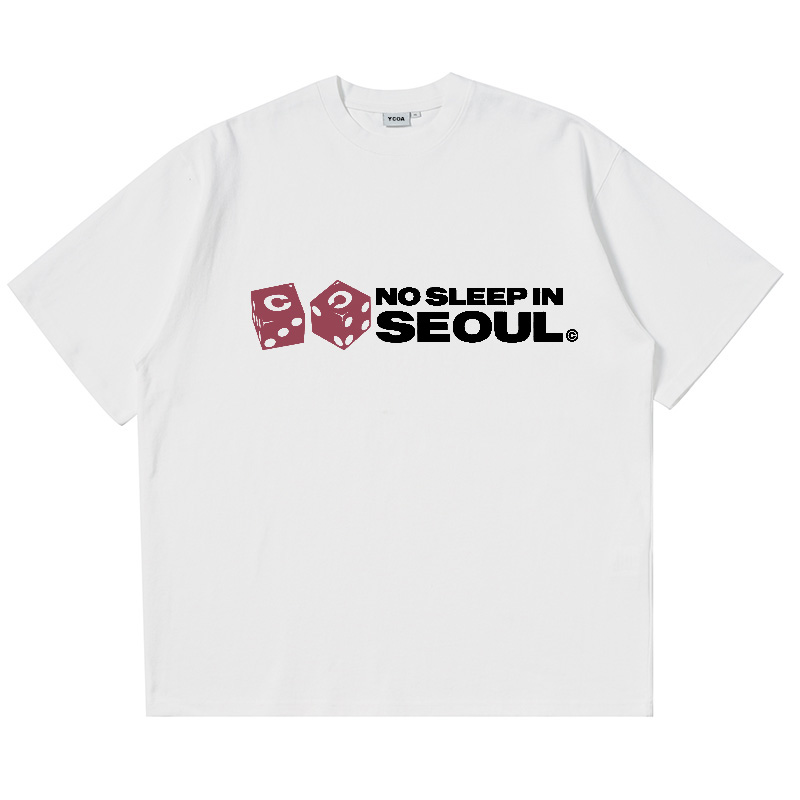 Men T-Shirt Cotton Oversized L - Winter Clothing Aesthetic recensie en prijs