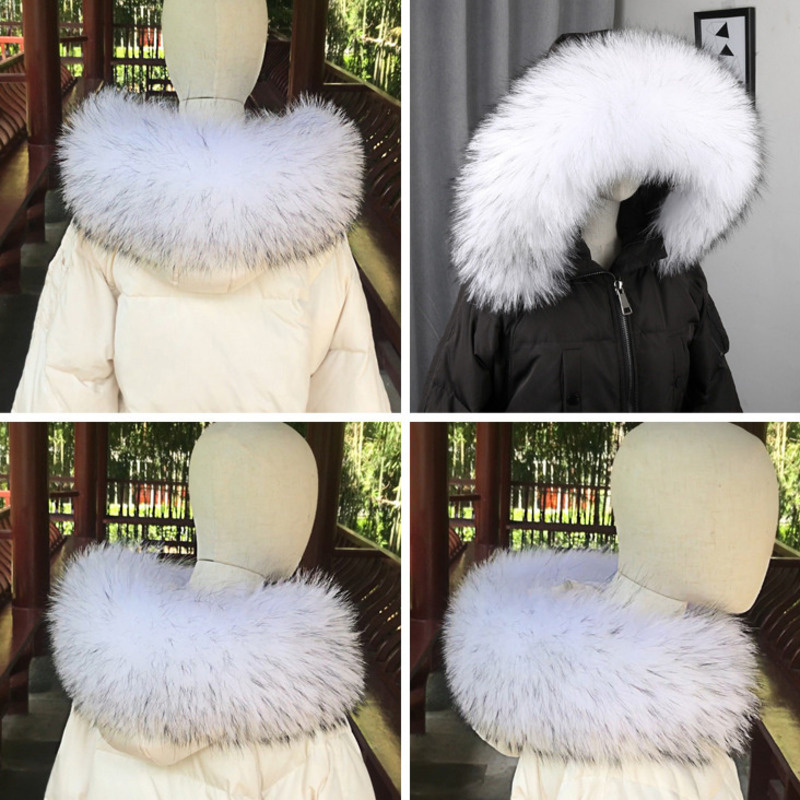 100% Real Fur Collar Coat Wint - Winter Clothing Design recensie en prijs