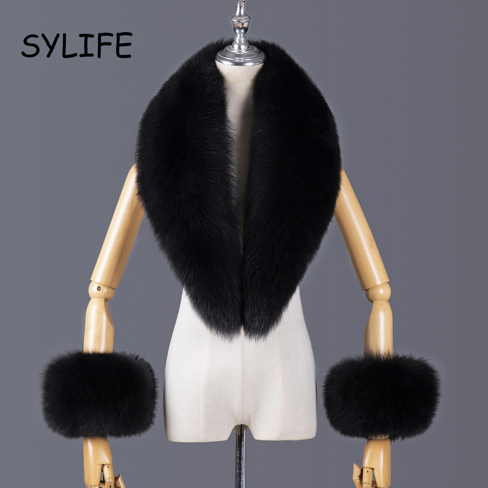 2025 Real Fox Fur Collar Winte - Winter Clothing Design recensie en prijs
