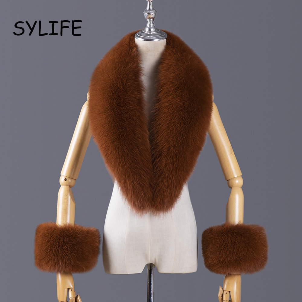 2025 Real Fox Fur Collar Winte - Winter Clothing Design recensie en prijs