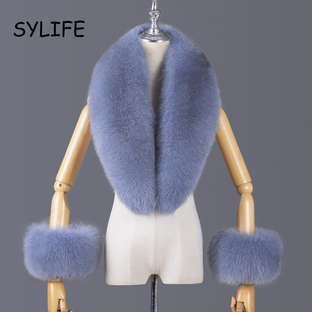 2025 Real Fox Fur Collar Winte - Winter Clothing Design recensie en prijs