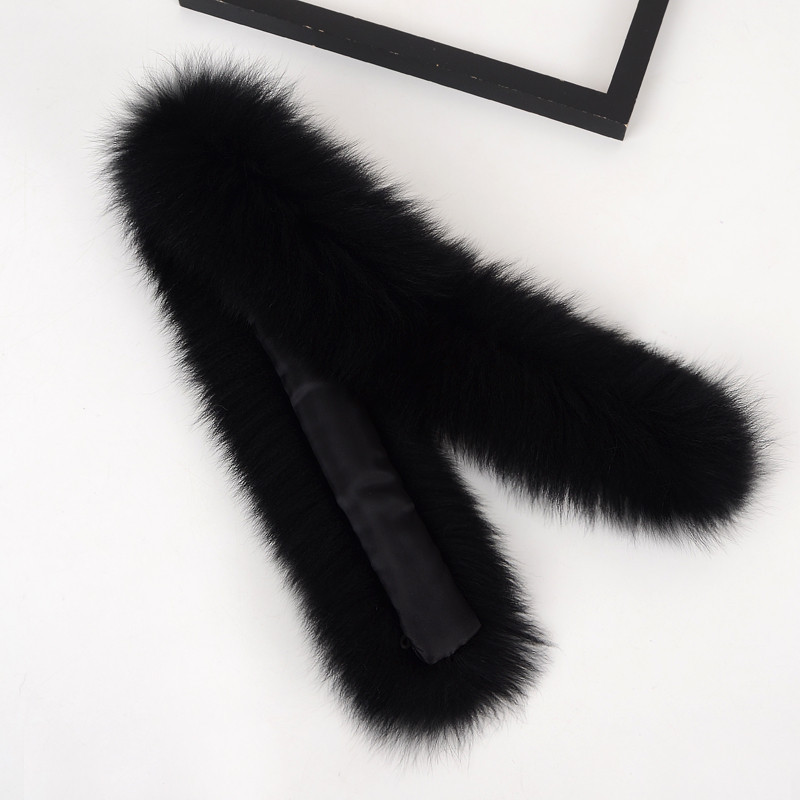 2024 winter new fox fur collar - Winter Clothing Outdoor recensie en prijs