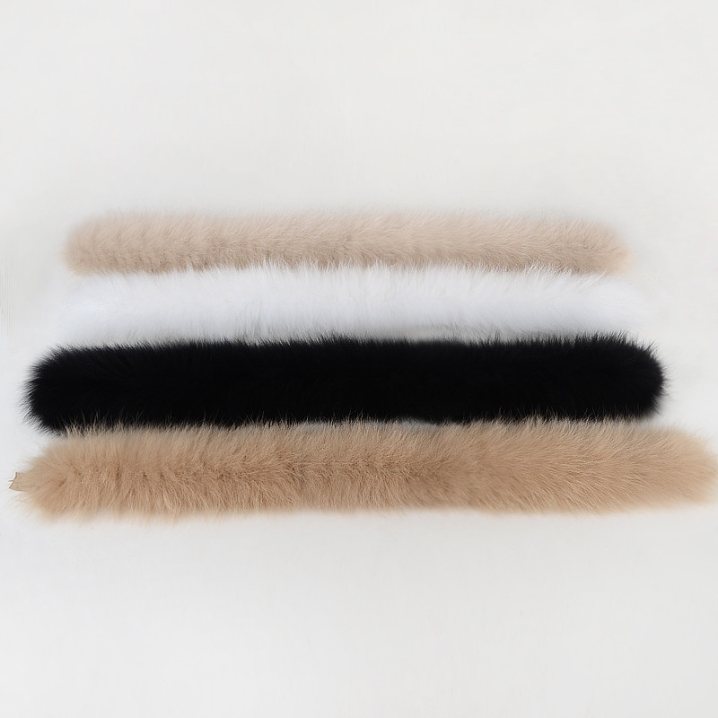 2024 winter new fox fur collar - Winter Clothing Outdoor recensie en prijs