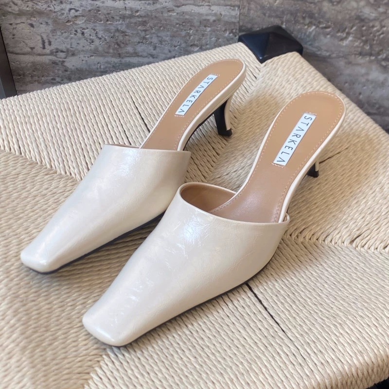 New Style Square Toe Slippers  - Winter Clothing For Woman recensie en prijs