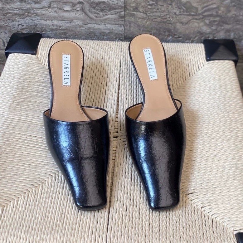New Style Square Toe Slippers  - Winter Clothing For Woman recensie en prijs