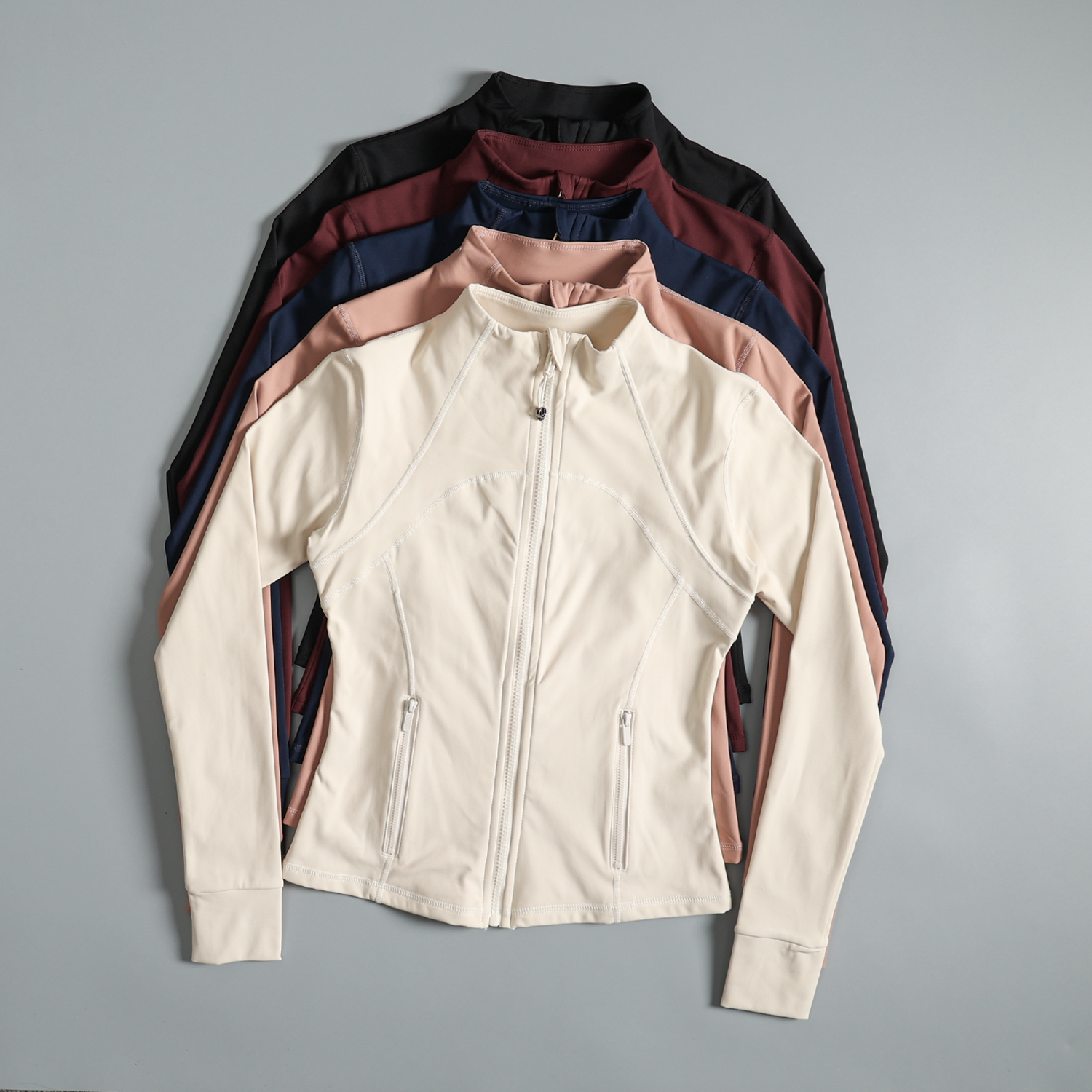 Yoga clothing jacket for women - Winter Clothing Looks recensie en prijs