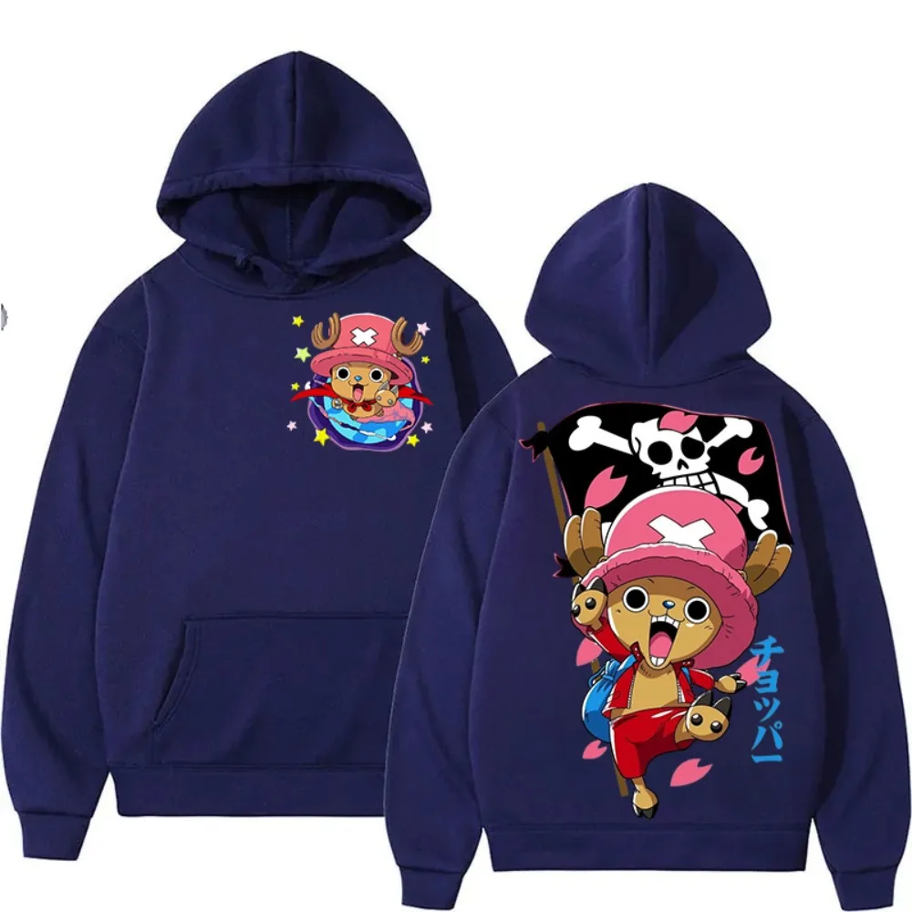 One Piece Hoodie Chopper Xmas  - Winter Clothing In Japan recensie en prijs