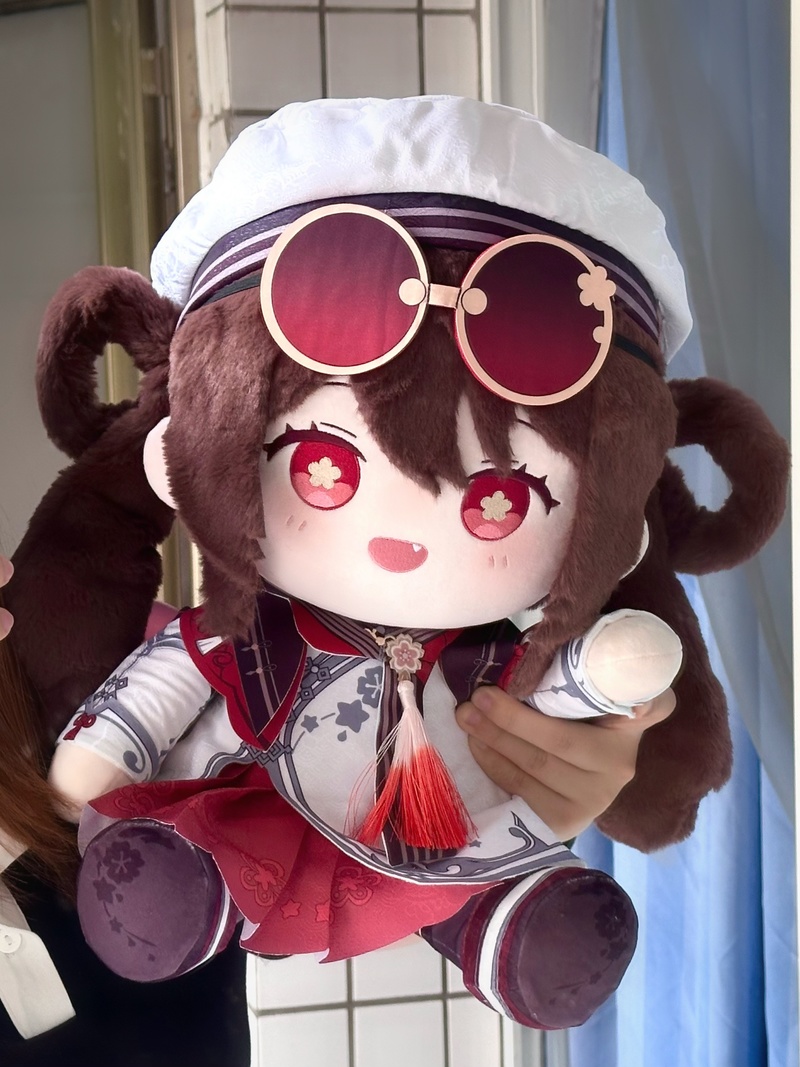 Genshin Impact 40cm Plush Doll - Winter Cloth recensie en prijs