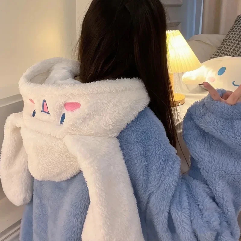 25COSAnime Women Girl Plush Pa - Winter Cloth recensie en prijs