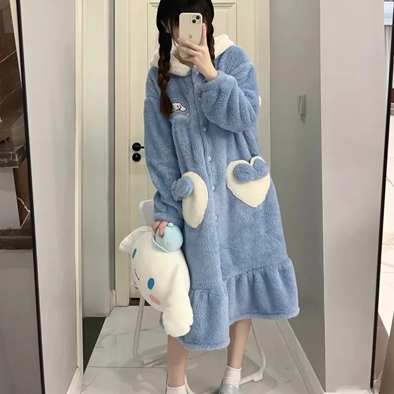 25COSAnime Women Girl Plush Pa - Winter Cloth recensie en prijs