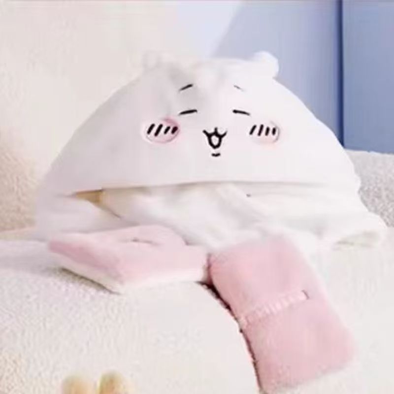 Cute Chiikawa Kawaii Cartoon 3 - Winter Clothing In Japan recensie en prijs