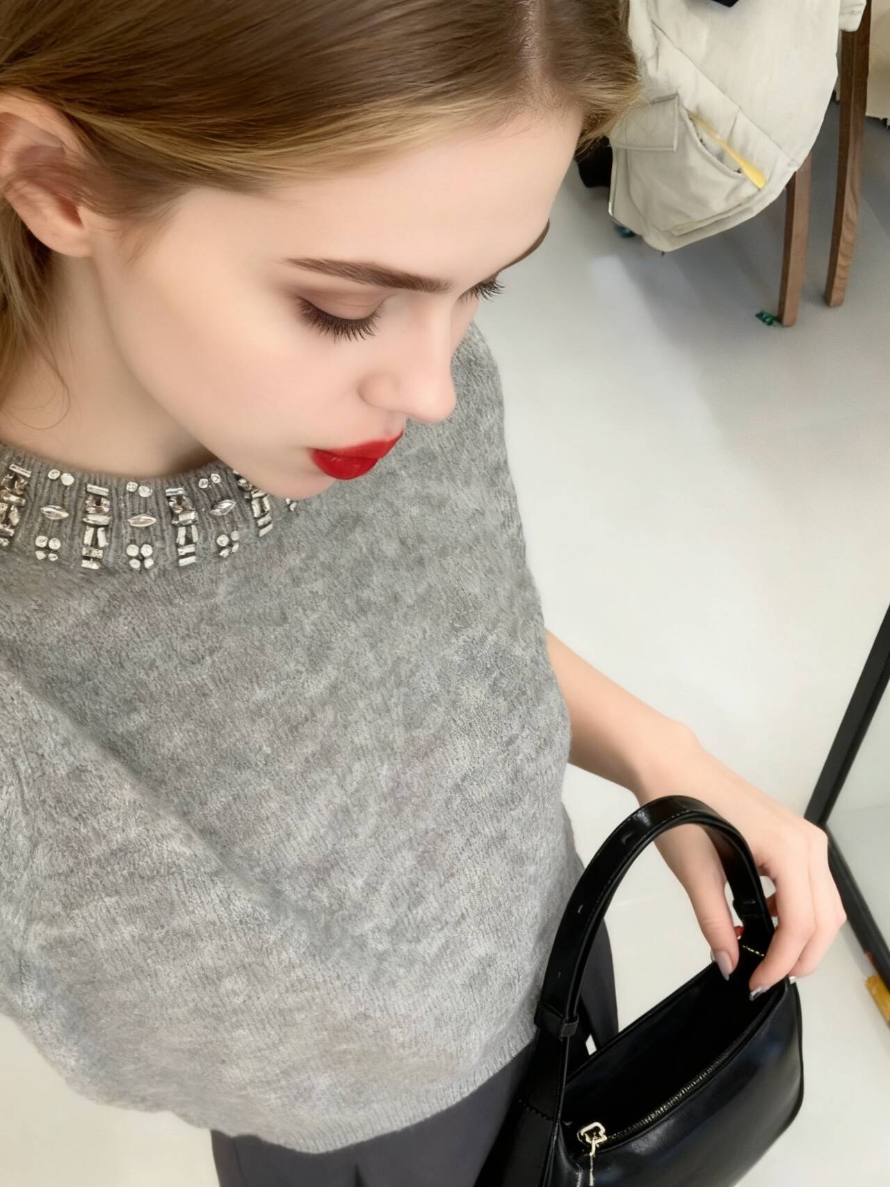 Sweaters Jumpers Pullovers Wom - Winter Clothing Looks recensie en prijs