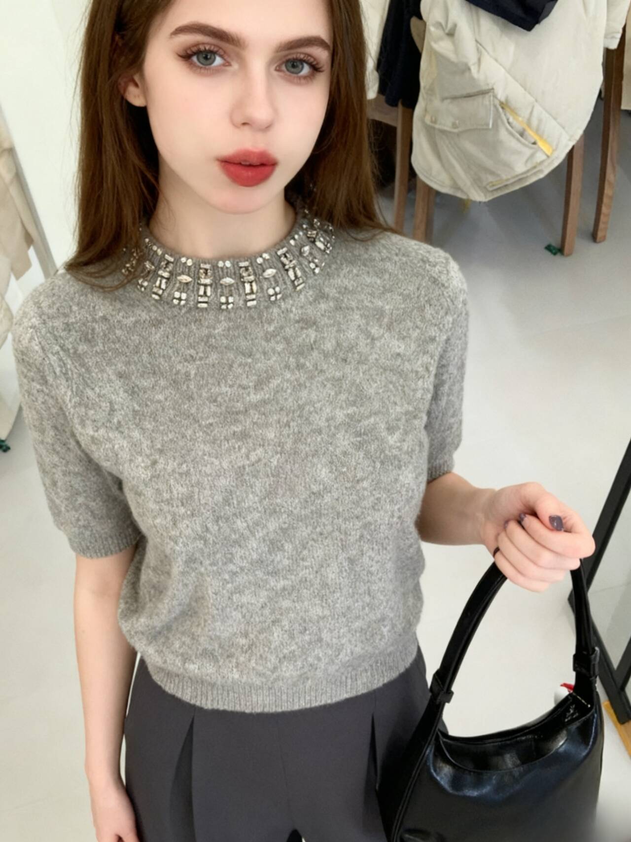 Sweaters Jumpers Pullovers Wom - Winter Clothing Looks recensie en prijs