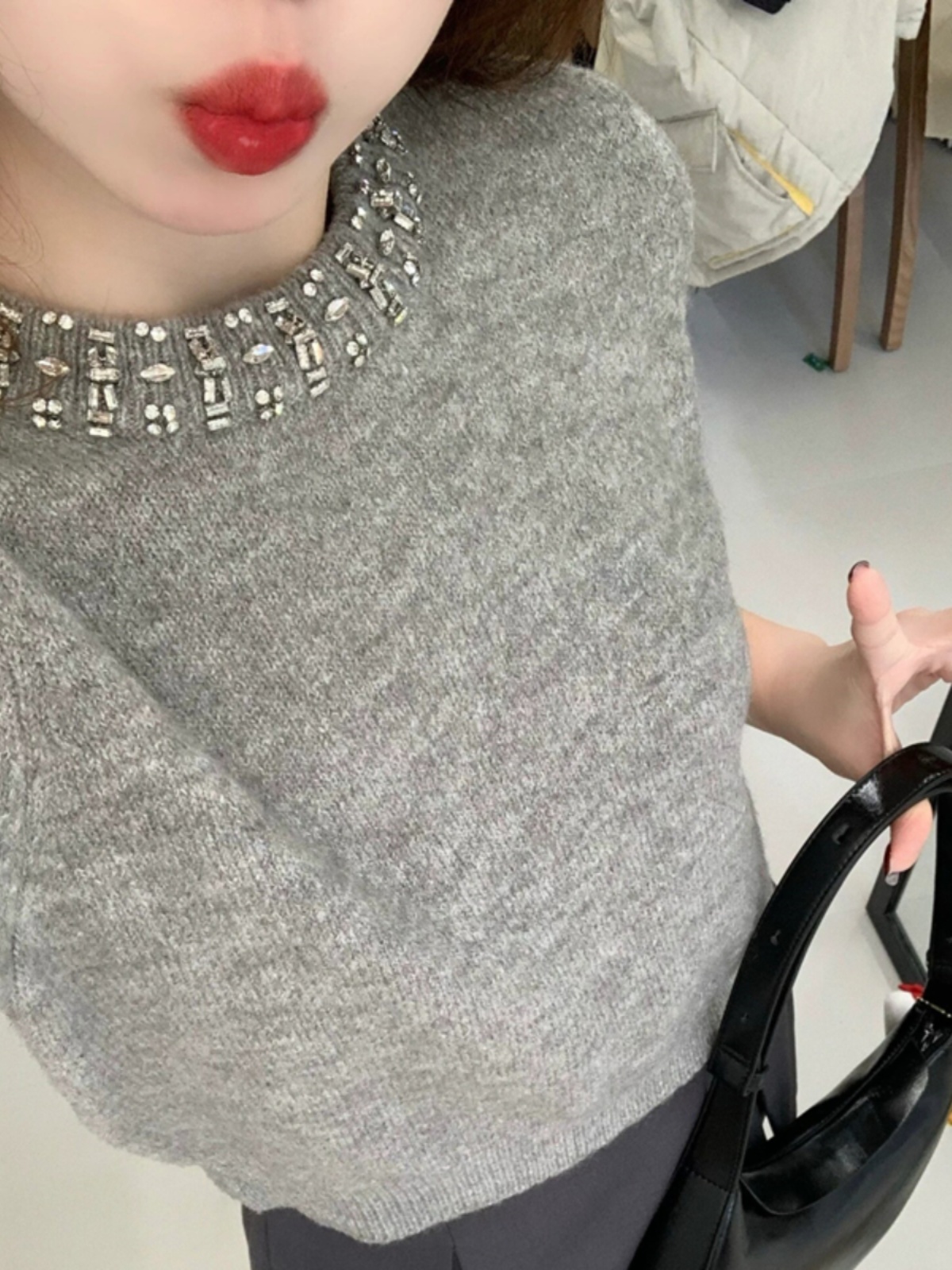 Sweaters Jumpers Pullovers Wom - Winter Clothing Looks recensie en prijs
