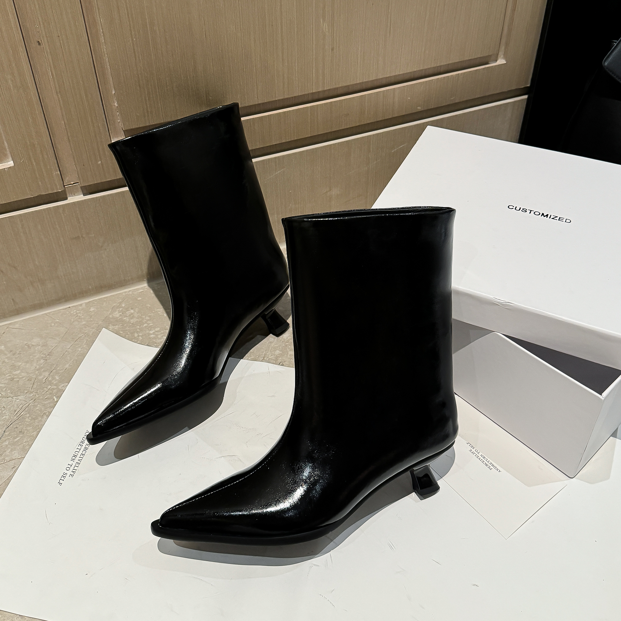 QUTAA 2026 Fashion Women Winte - Winter Clothing For Woman recensie en prijs