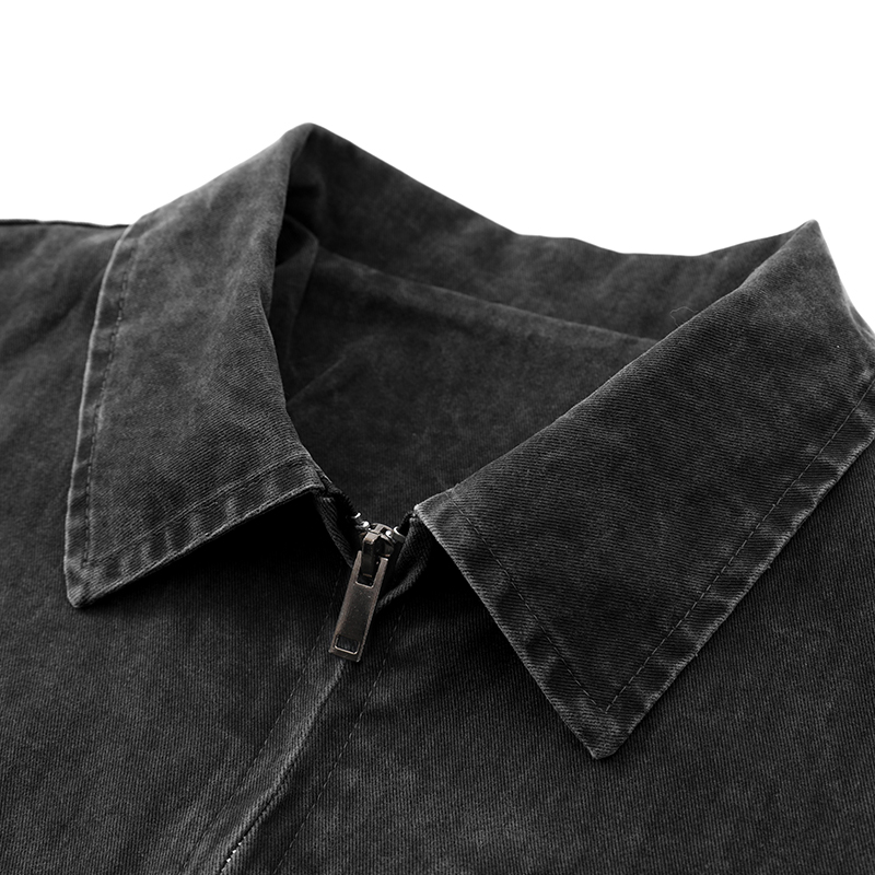 Oversize Loose Men's Denim Jac - Jacket Winter Clothing recensie en prijs
