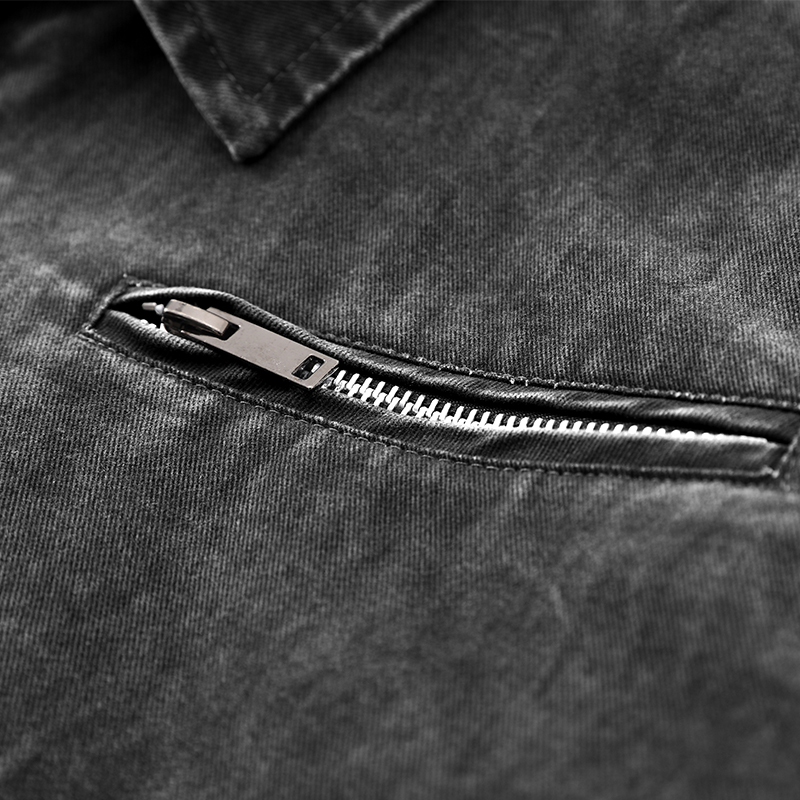 Oversize Loose Men's Denim Jac - Jacket Winter Clothing recensie en prijs