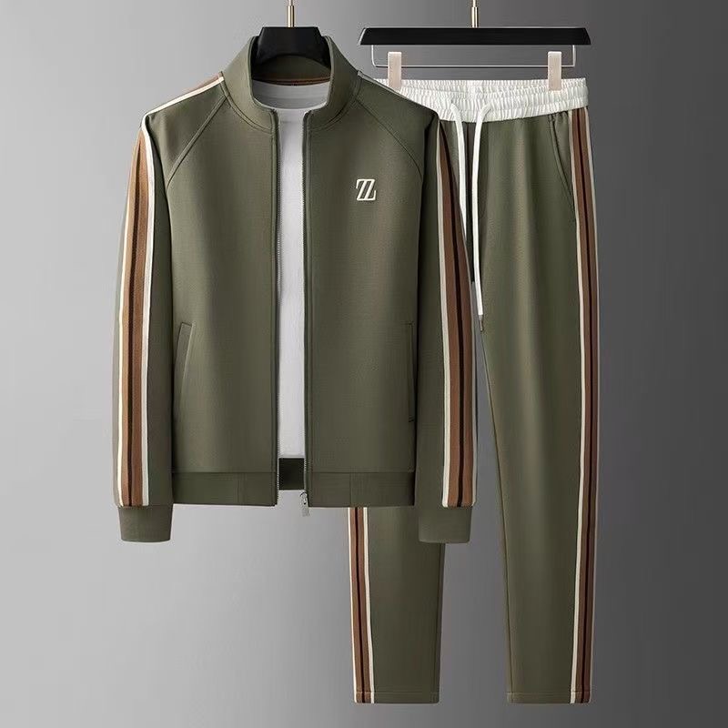 2026 men tracksuit Sportswear  - Jacket Winter Clothing recensie en prijs