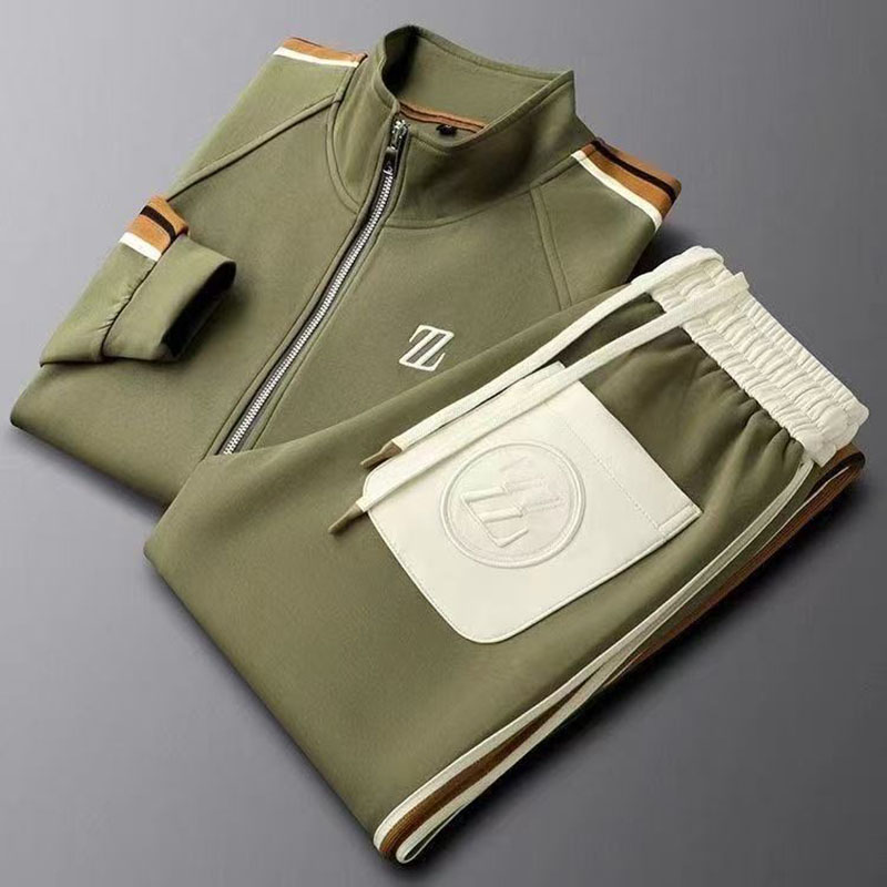 2026 men tracksuit Sportswear  - Jacket Winter Clothing recensie en prijs