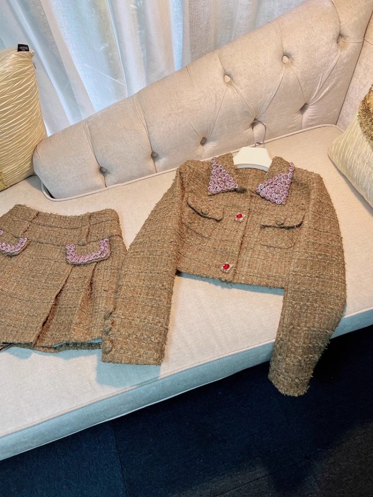 Two Piece Set Spring Autumn Wo - Jacket Winter Clothing recensie en prijs