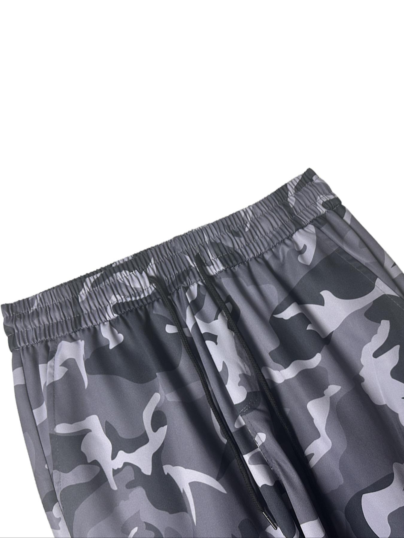 Men's New Camo Pants Fashion O - Winter Clothing Outdoor recensie en prijs