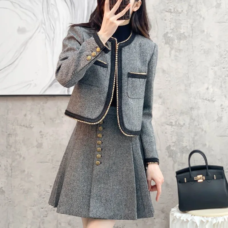 New Suit Skirt Women's Clothin - Winter Clothing Looks recensie en prijs