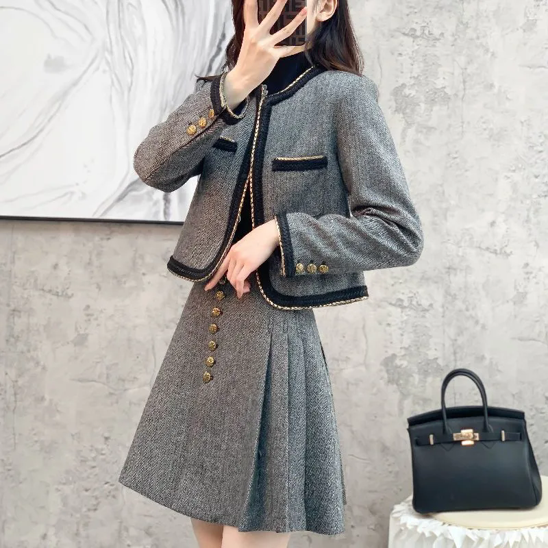 New Suit Skirt Women's Clothin - Winter Clothing Looks recensie en prijs