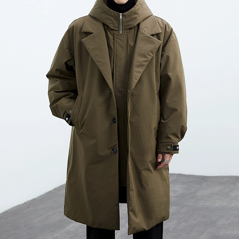 New Winter Korean Style Men's  - Winter Clothing Looks recensie en prijs