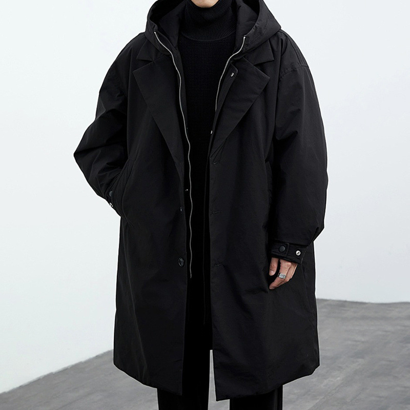 New Winter Korean Style Men's  - Winter Clothing Looks recensie en prijs