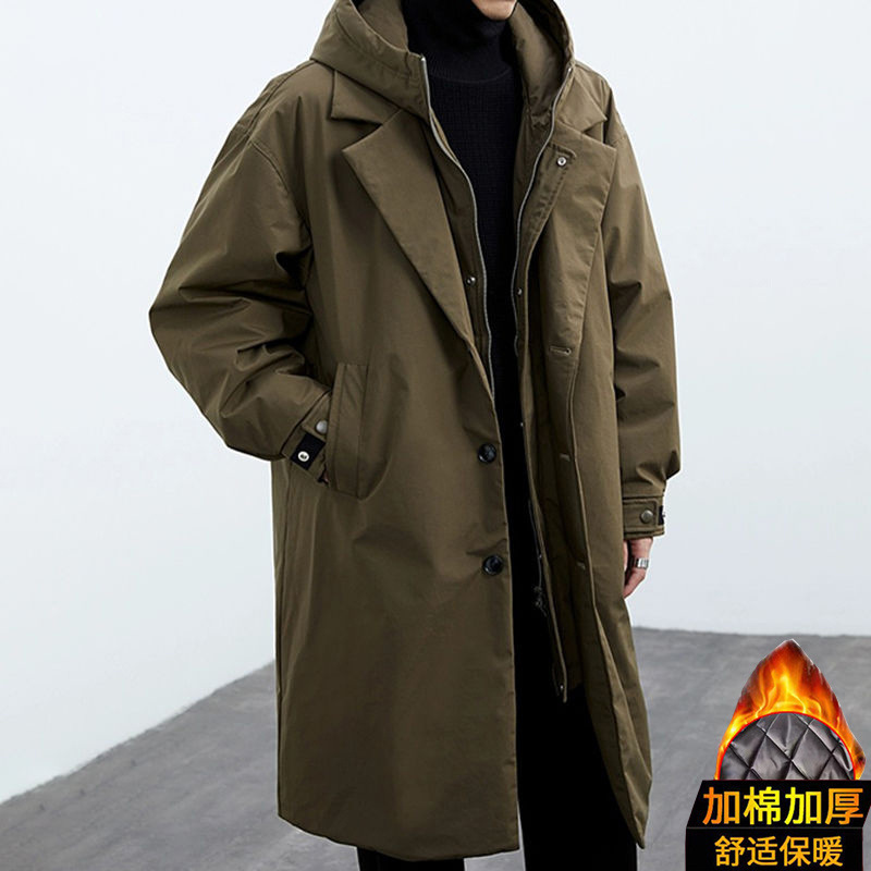 New Winter Korean Style Men's  - Winter Clothing Looks recensie en prijs