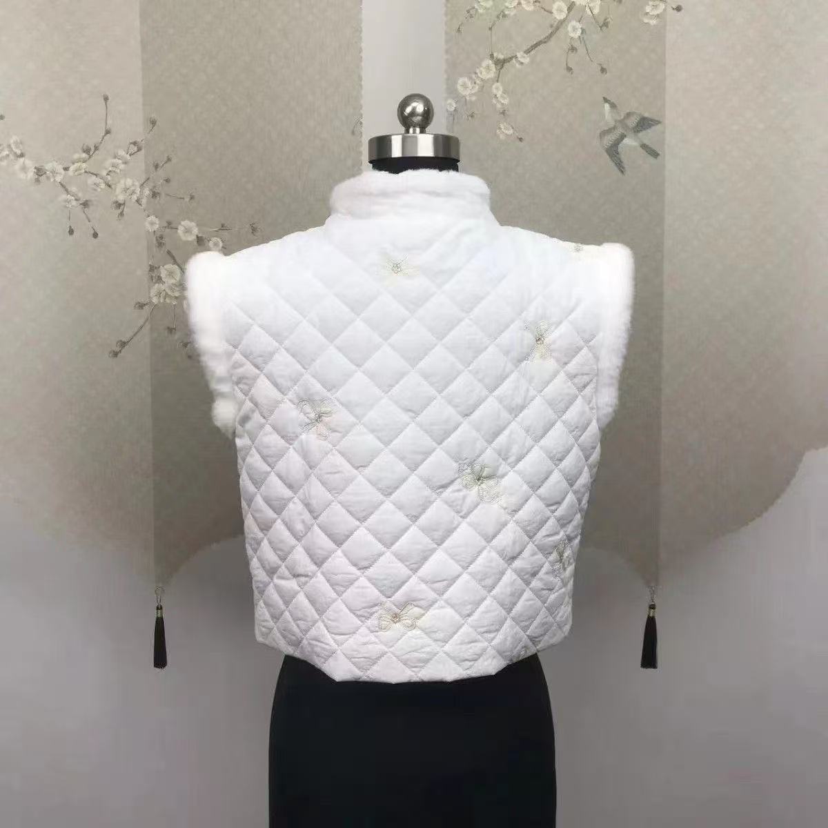Winter Hanbok Vest Women's Tra - Winter Clothing Looks recensie en prijs