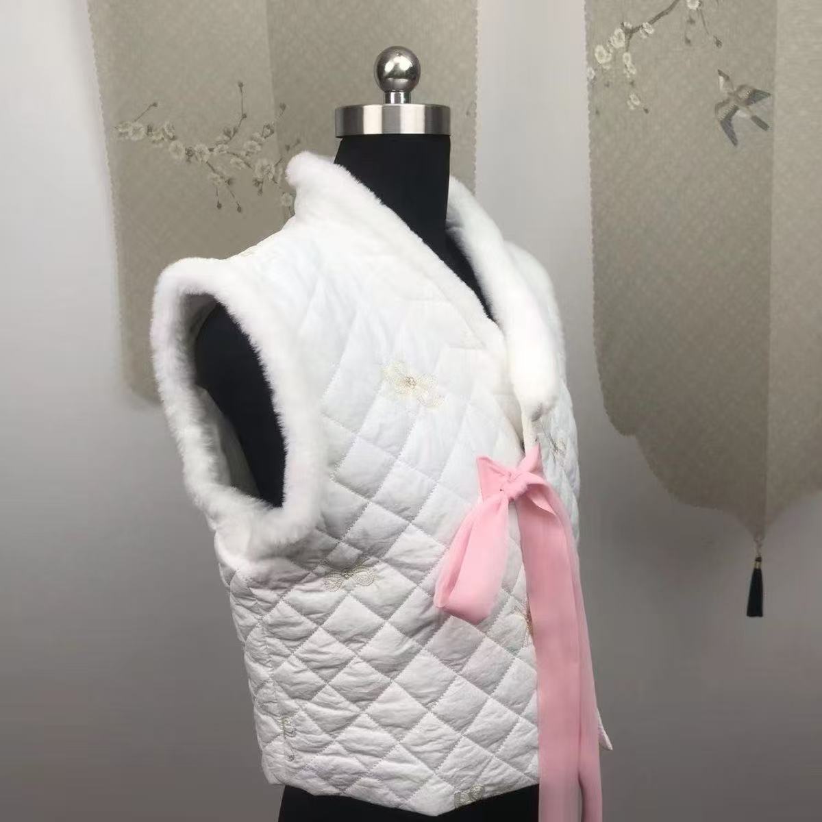 Winter Hanbok Vest Women's Tra - Winter Clothing Looks recensie en prijs