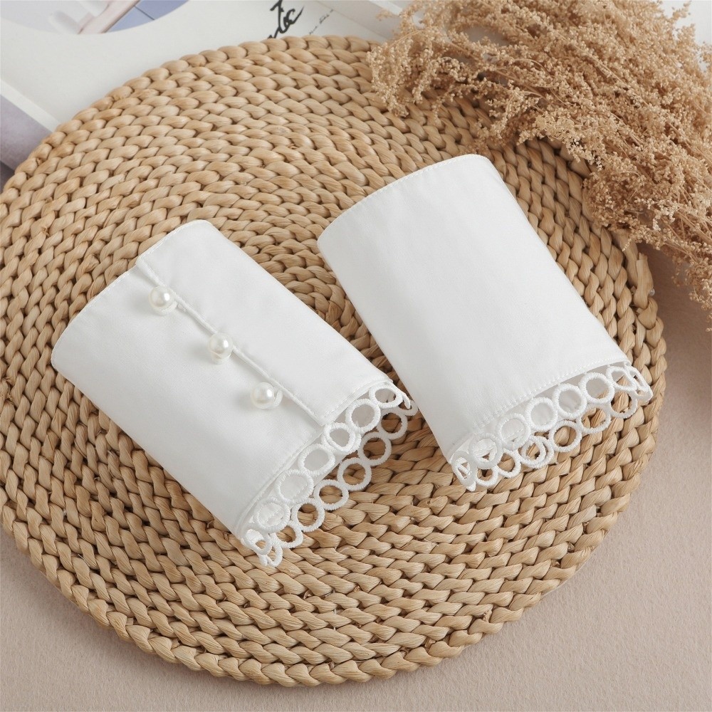 Creative White Fake Cuffs Butt - Winter Clothing Outdoor recensie en prijs
