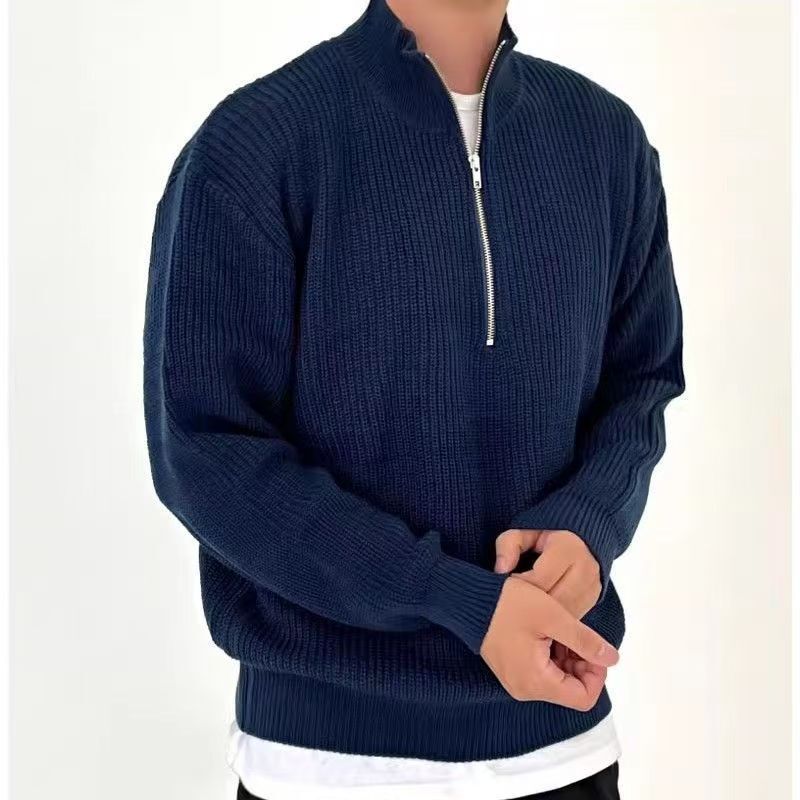 Autumn & Winter Men's Knitting - Winter Clothing For Men recensie en prijs