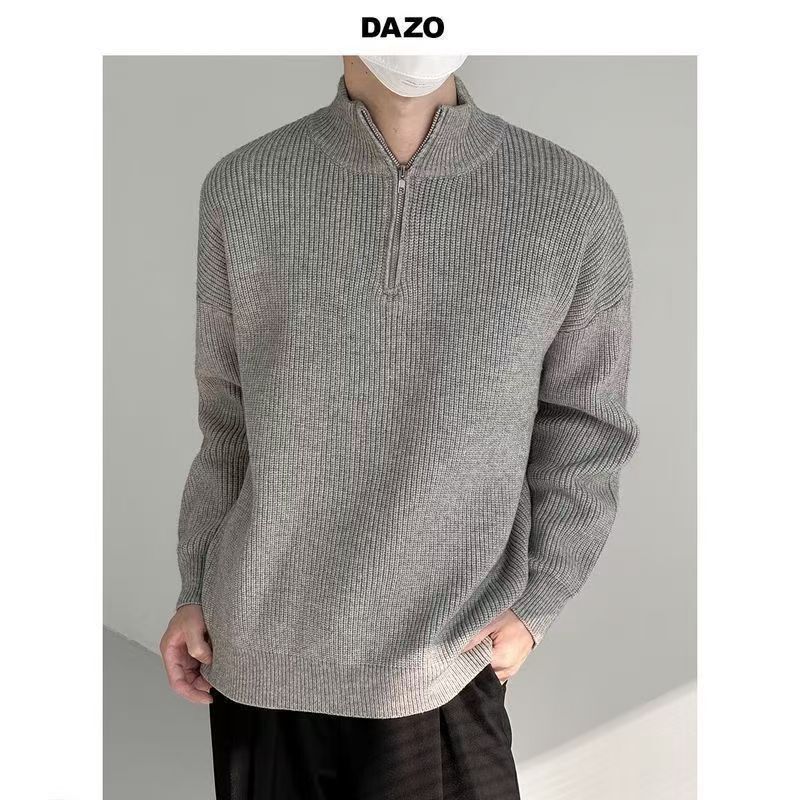 Autumn & Winter Men's Knitting - Winter Clothing For Men recensie en prijs