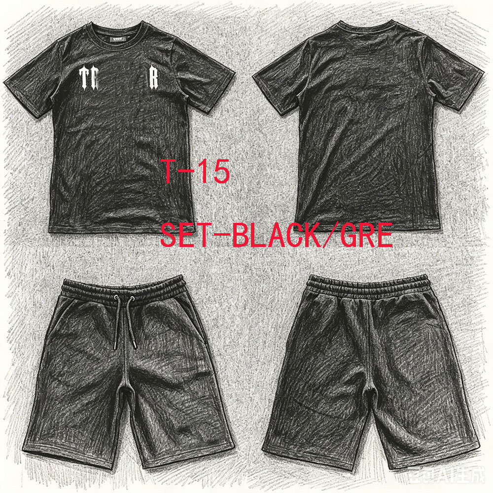T-15 Short Set Tracksuit Trous - Winter Clothing For Woman recensie en prijs