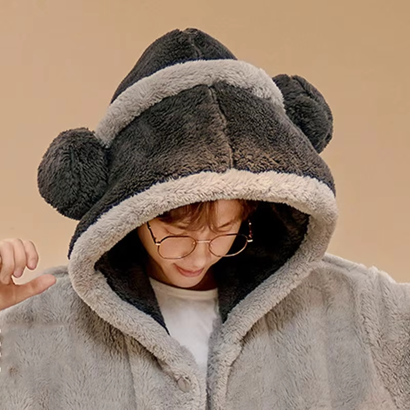 One Piece Luffy Bathrobe Anime - Winter Clothing In Japan recensie en prijs