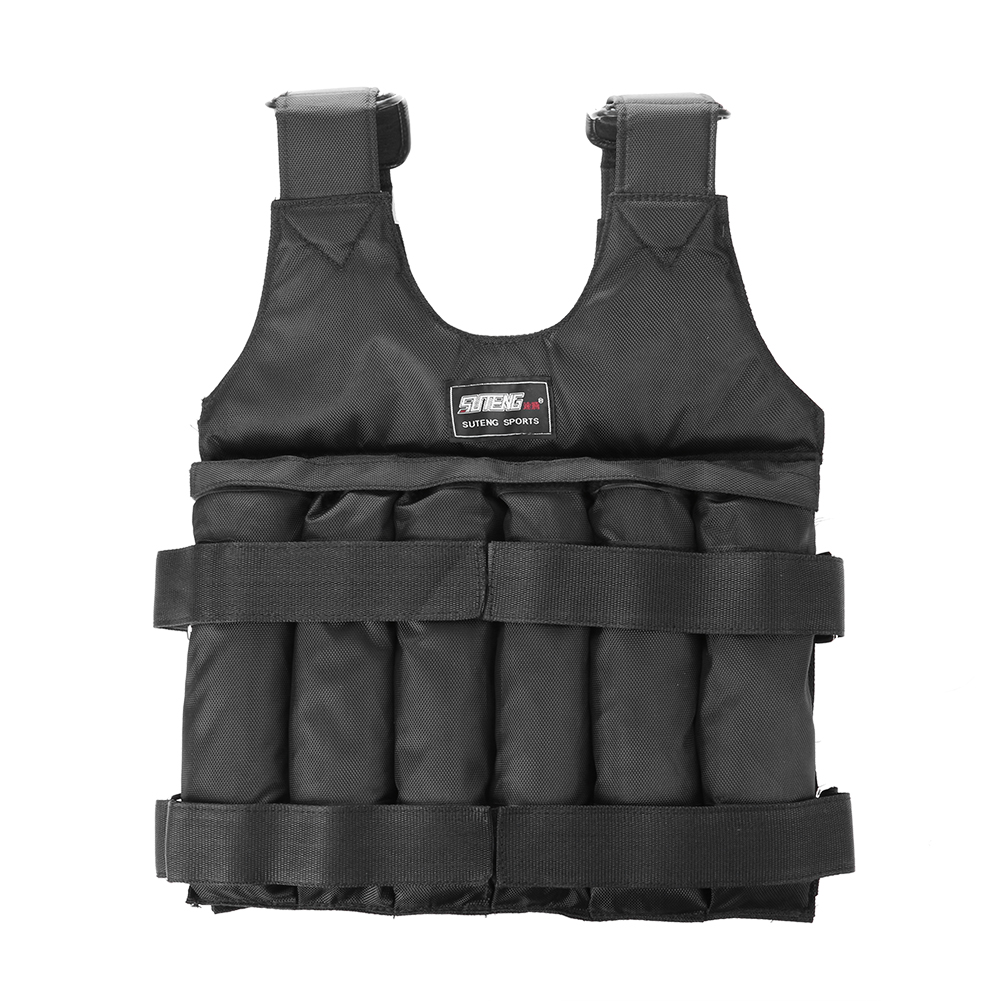 1 - 110LBS Adjustable Weighted - Jacket Winter Clothing recensie en prijs