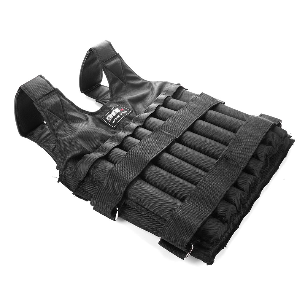 1 - 110LBS Adjustable Weighted - Jacket Winter Clothing recensie en prijs